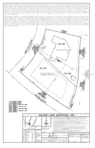 Gran Lac Avenue Belle Isle FL 32812