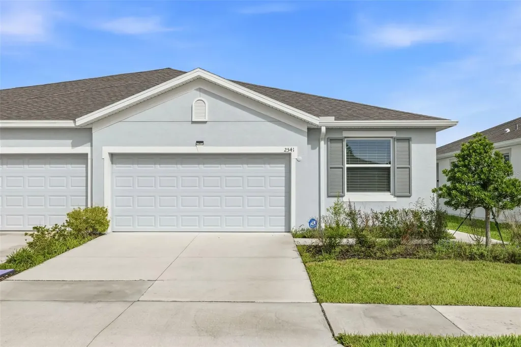 2541 Bending Bonsai Drive Wesley Chapel FL 33543