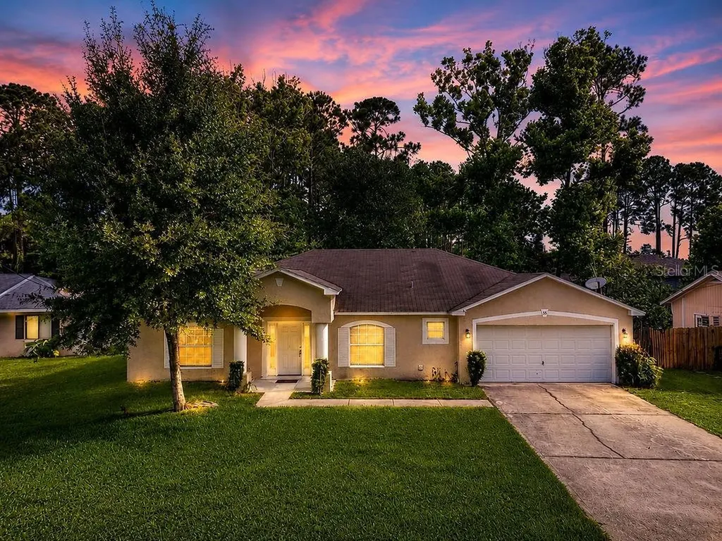 35 Belleaire Drive Palm Coast FL 32137