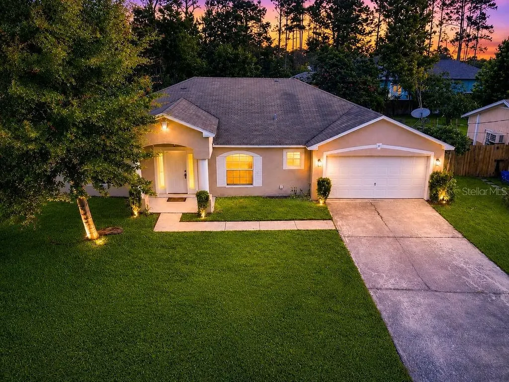 35 Belleaire Drive Palm Coast FL 32137