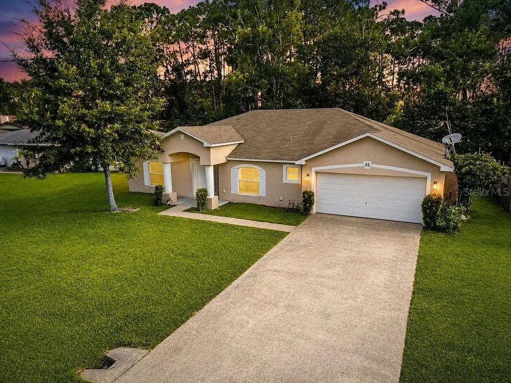 35 Belleaire Drive Palm Coast FL 32137