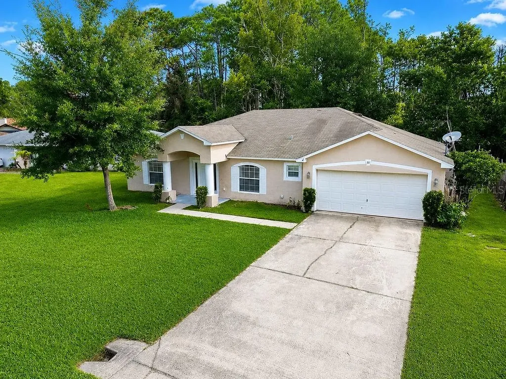 35 Belleaire Drive Palm Coast FL 32137