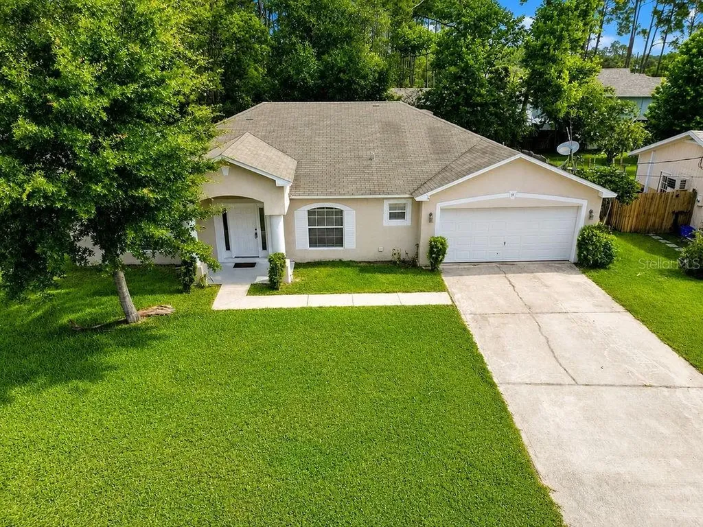 35 Belleaire Drive Palm Coast FL 32137