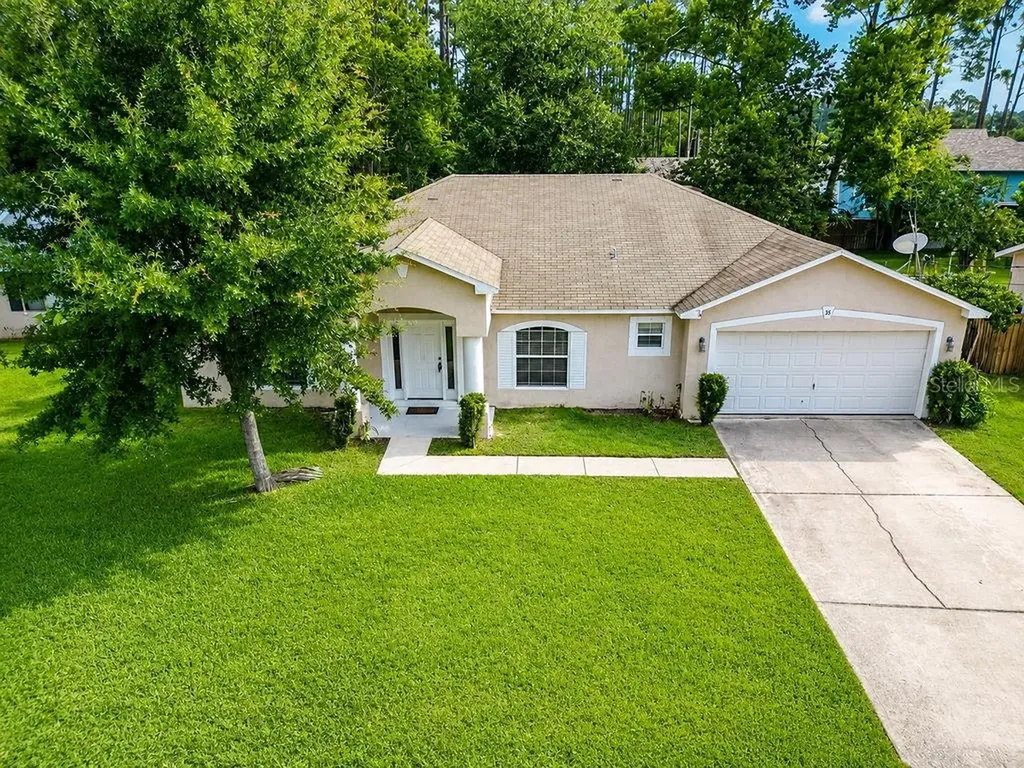 35 Belleaire Drive Palm Coast FL 32137