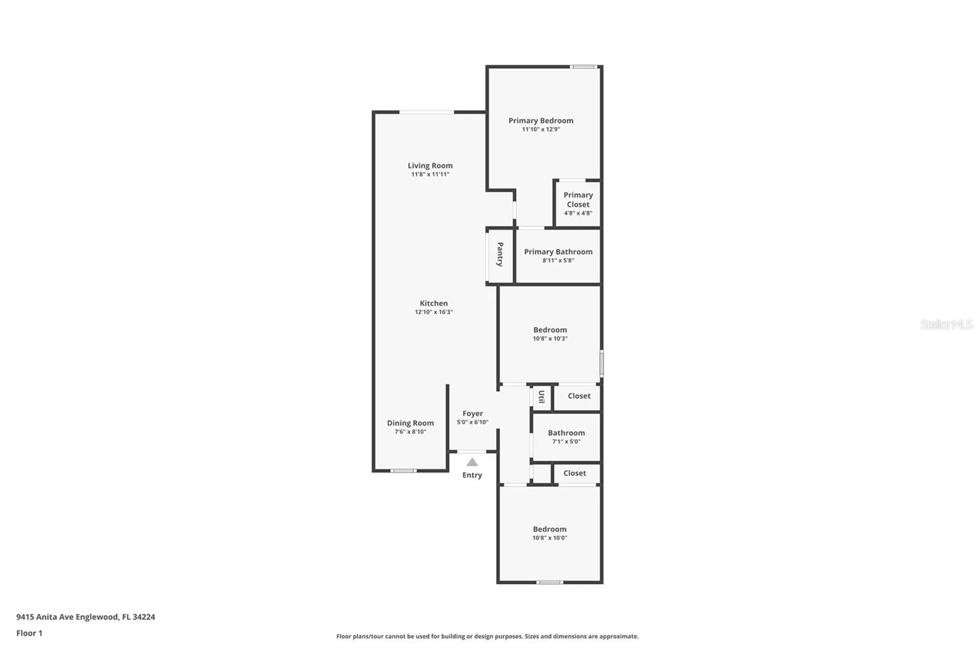10450 Pendleton Avenue Englewood FL 34224
