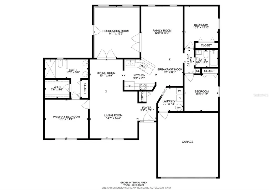 840 Arietta Circle Auburndale FL 33823