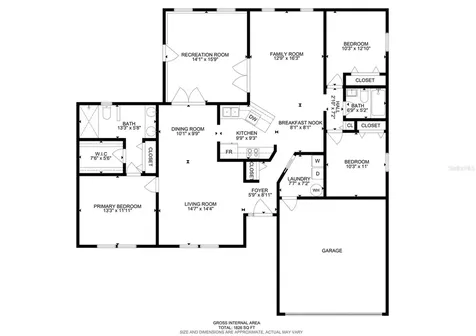 840 Arietta Circle Auburndale FL 33823