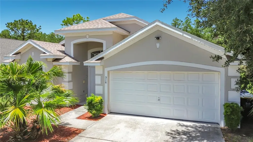 516 Pine Cone Drive Davenport FL 33897
