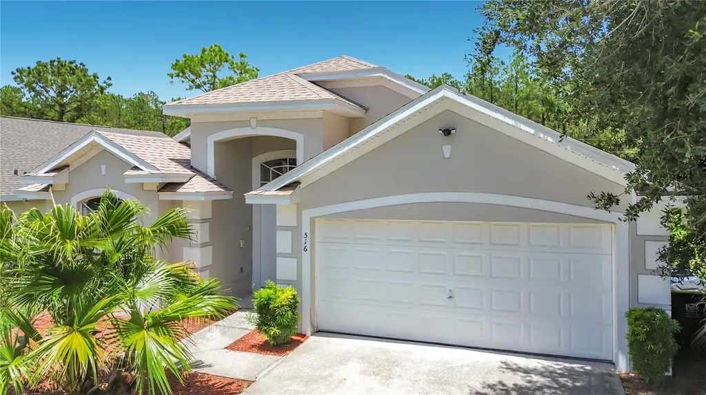 516 Pine Cone Drive Davenport FL 33897