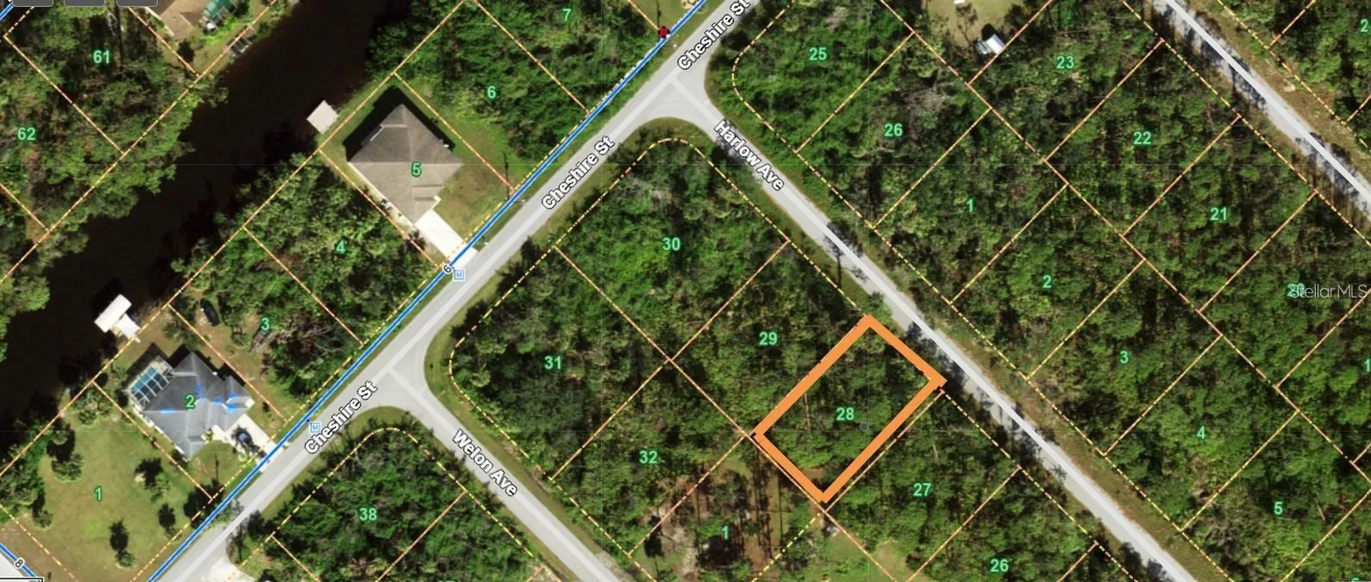 12469 Harlow Avenue Port Charlotte FL 33953