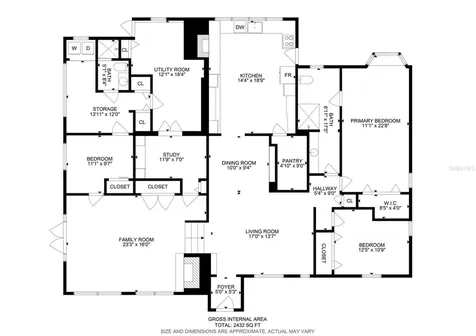 11805 N 51st Street Temple Terrace FL 33617