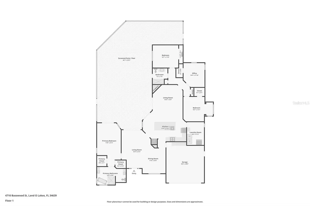 4710 Basswood Street Land O Lakes FL 34639