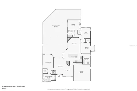 4710 Basswood Street Land O Lakes FL 34639