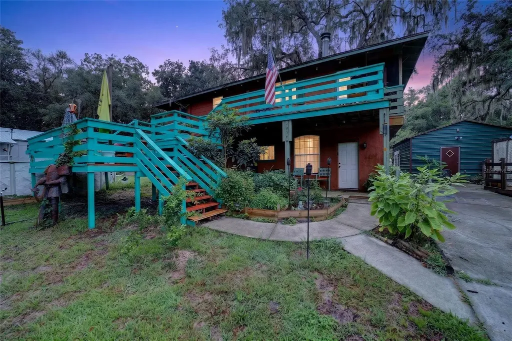 14190 NE 199th Lane Fort Mc Coy FL 32134