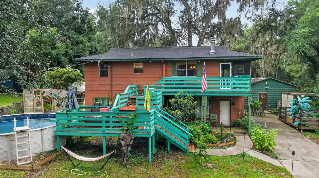 14190 NE 199th Lane Fort Mc Coy FL 32134
