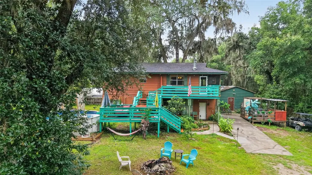 14190 NE 199th Lane Fort Mc Coy FL 32134