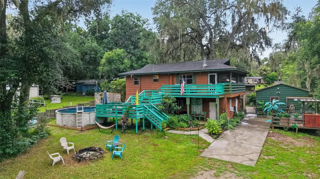 14190 NE 199th Lane Fort Mc Coy FL 32134