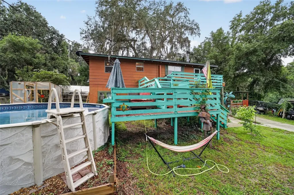 14190 NE 199th Lane Fort Mc Coy FL 32134