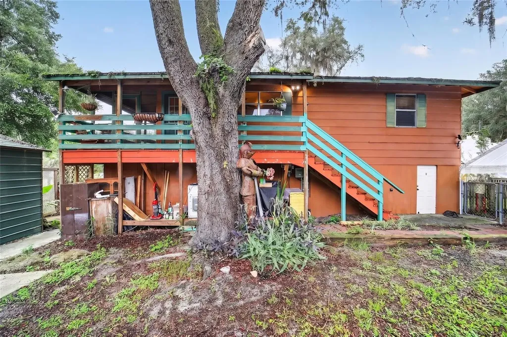 14190 NE 199th Lane Fort Mc Coy FL 32134