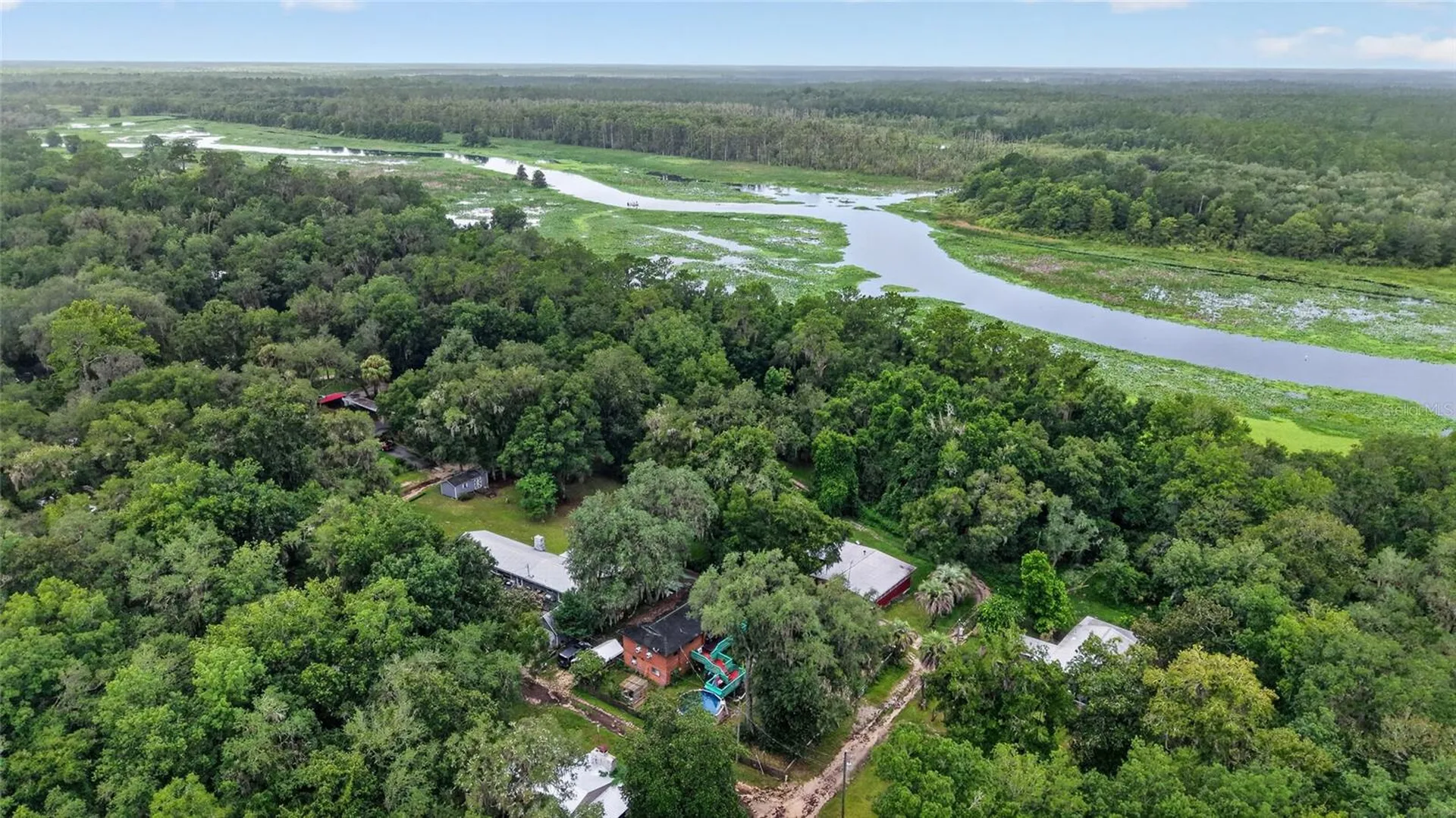 14190 NE 199th Lane Fort Mc Coy FL 32134