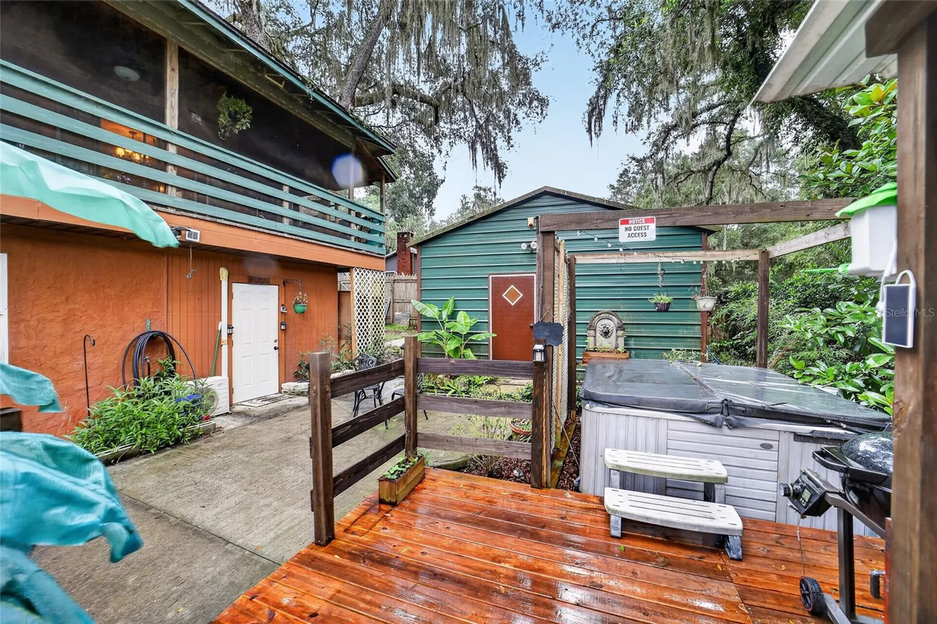 14190 NE 199th Lane Fort Mc Coy FL 32134