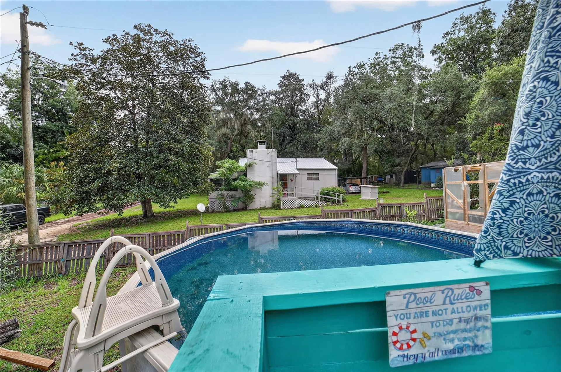14190 NE 199th Lane Fort Mc Coy FL 32134