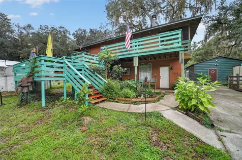 14190 NE 199th Lane Fort Mc Coy FL 32134