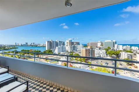 Puerta Del Condado 1095 Wilson San Juan PR 00907