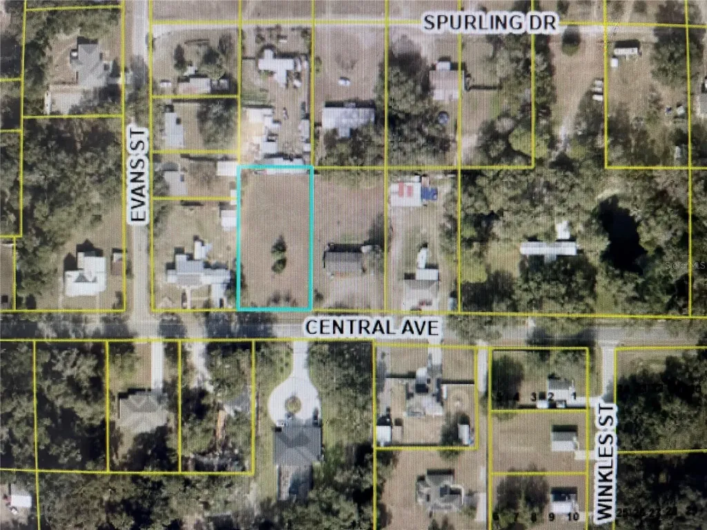 Central Avenue Coleman FL 33521