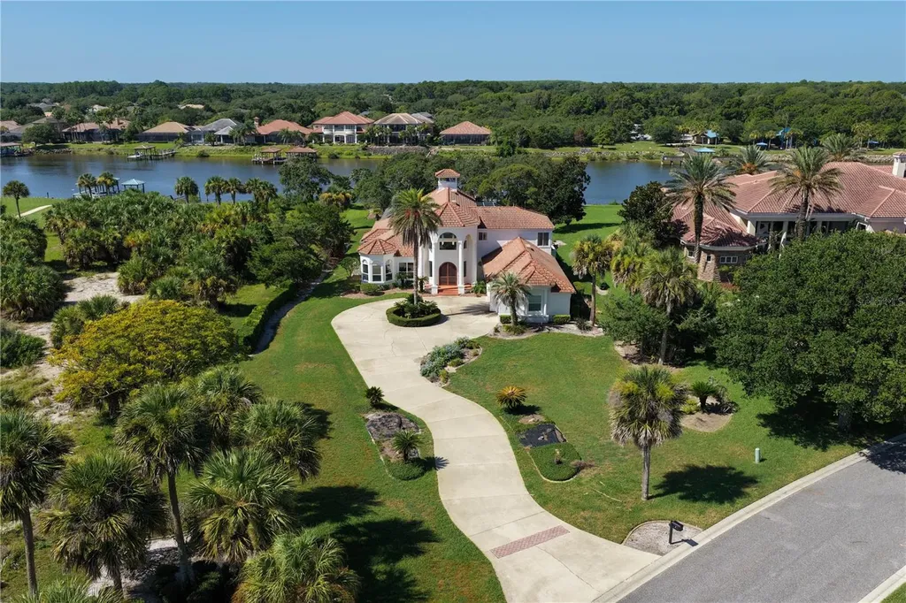 1 Capri Court Palm Coast FL 32137