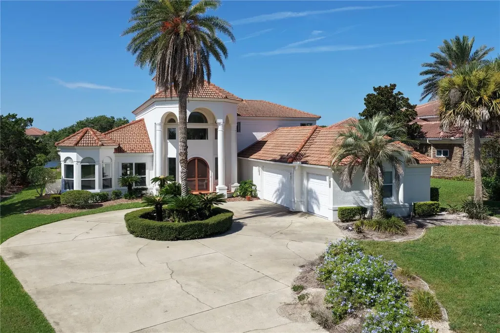 1 Capri Court Palm Coast FL 32137