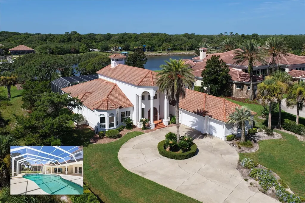 1 Capri Court Palm Coast FL 32137