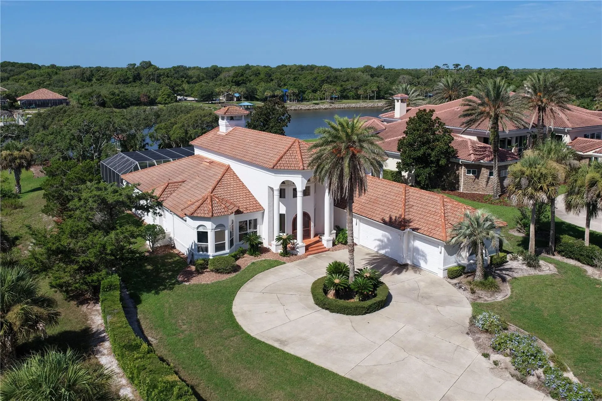 1 Capri Court Palm Coast FL 32137