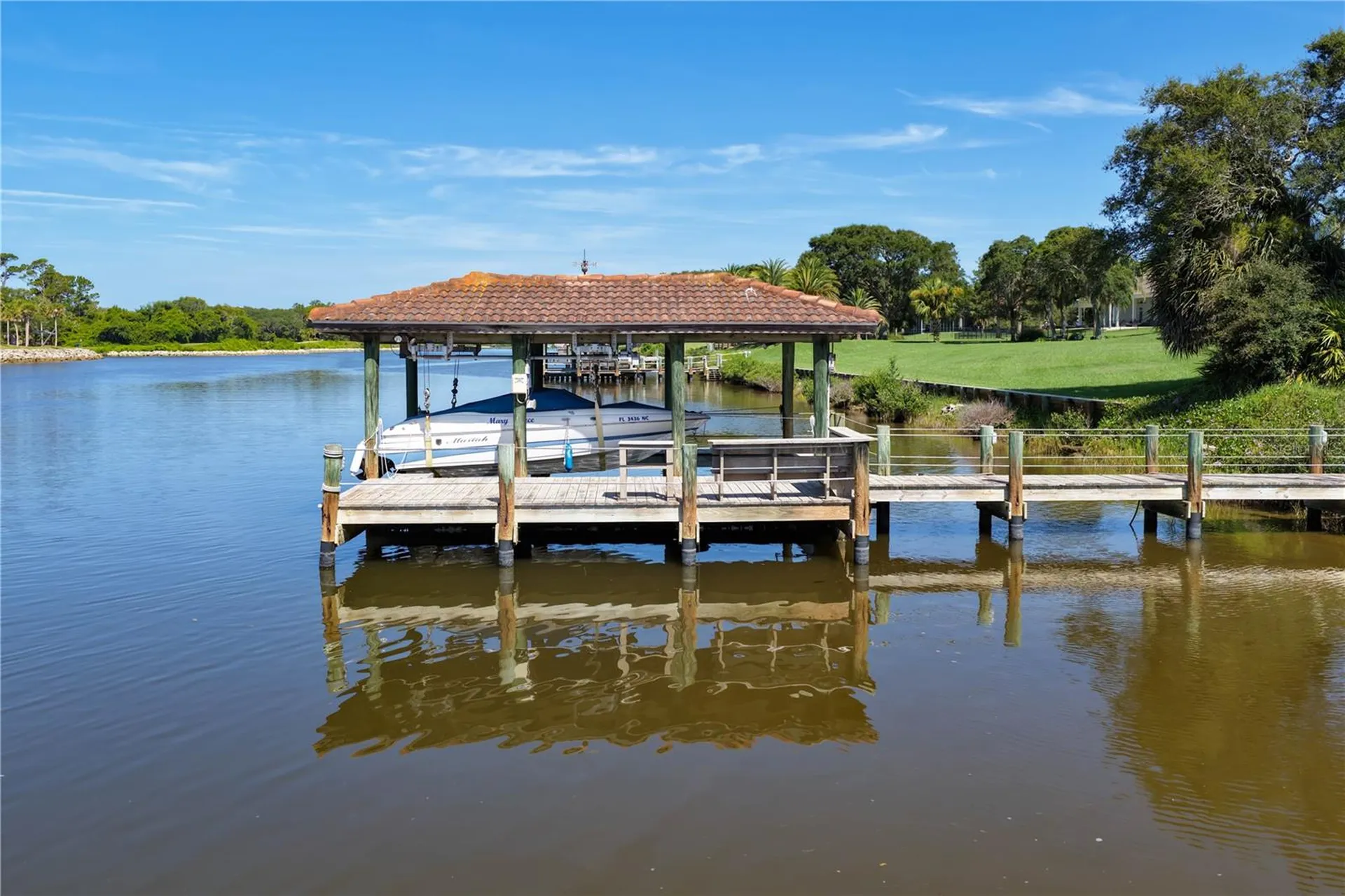 1 Capri Court Palm Coast FL 32137