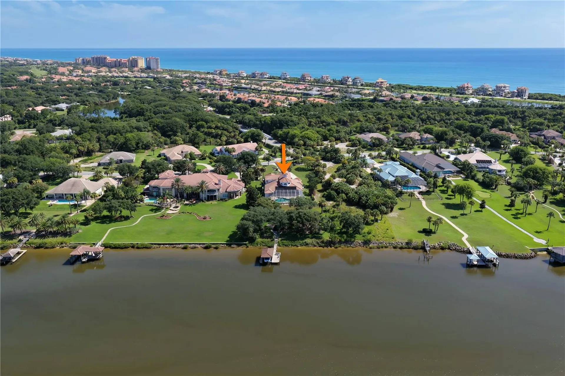 1 Capri Court Palm Coast FL 32137