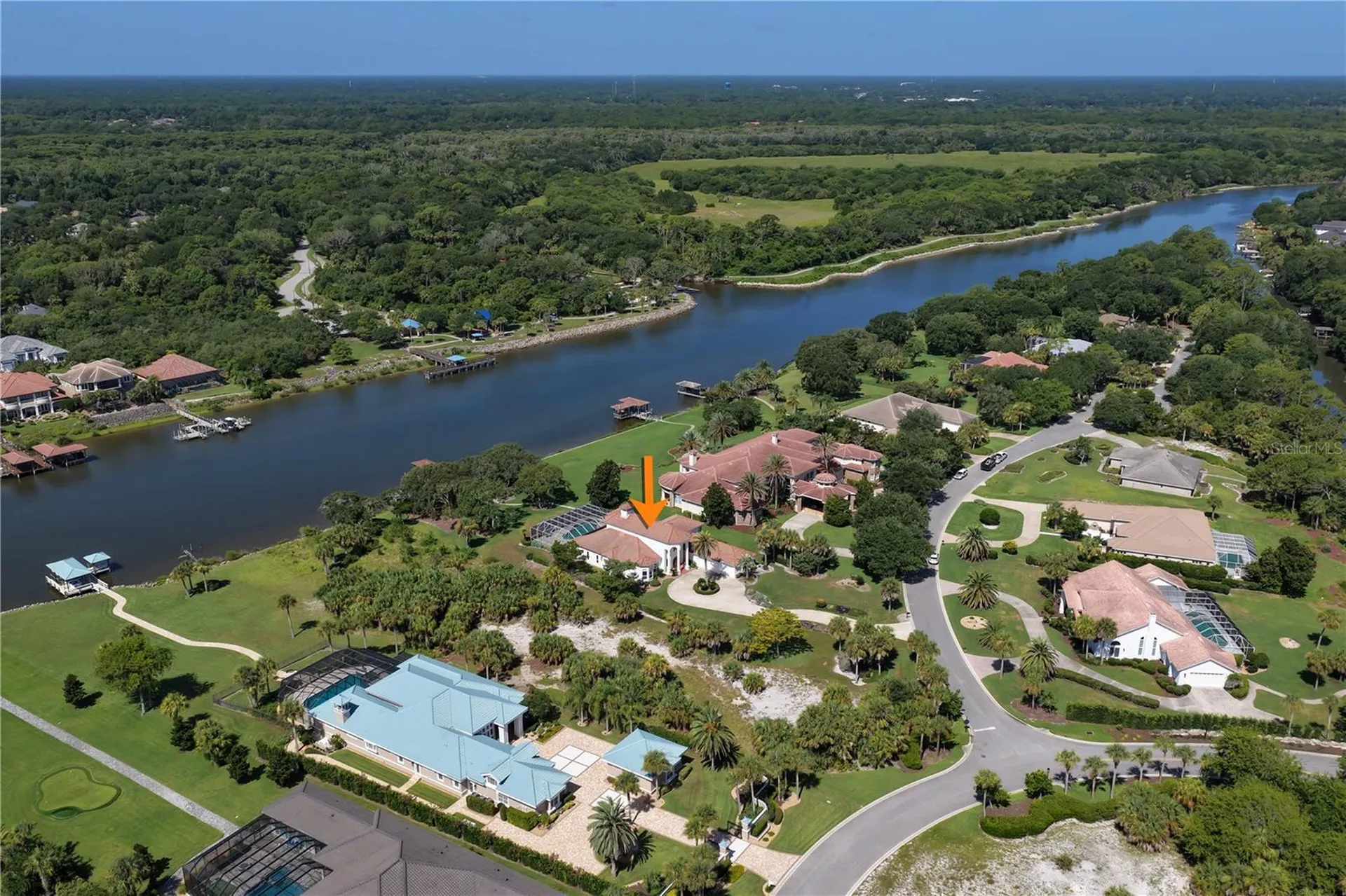 1 Capri Court Palm Coast FL 32137