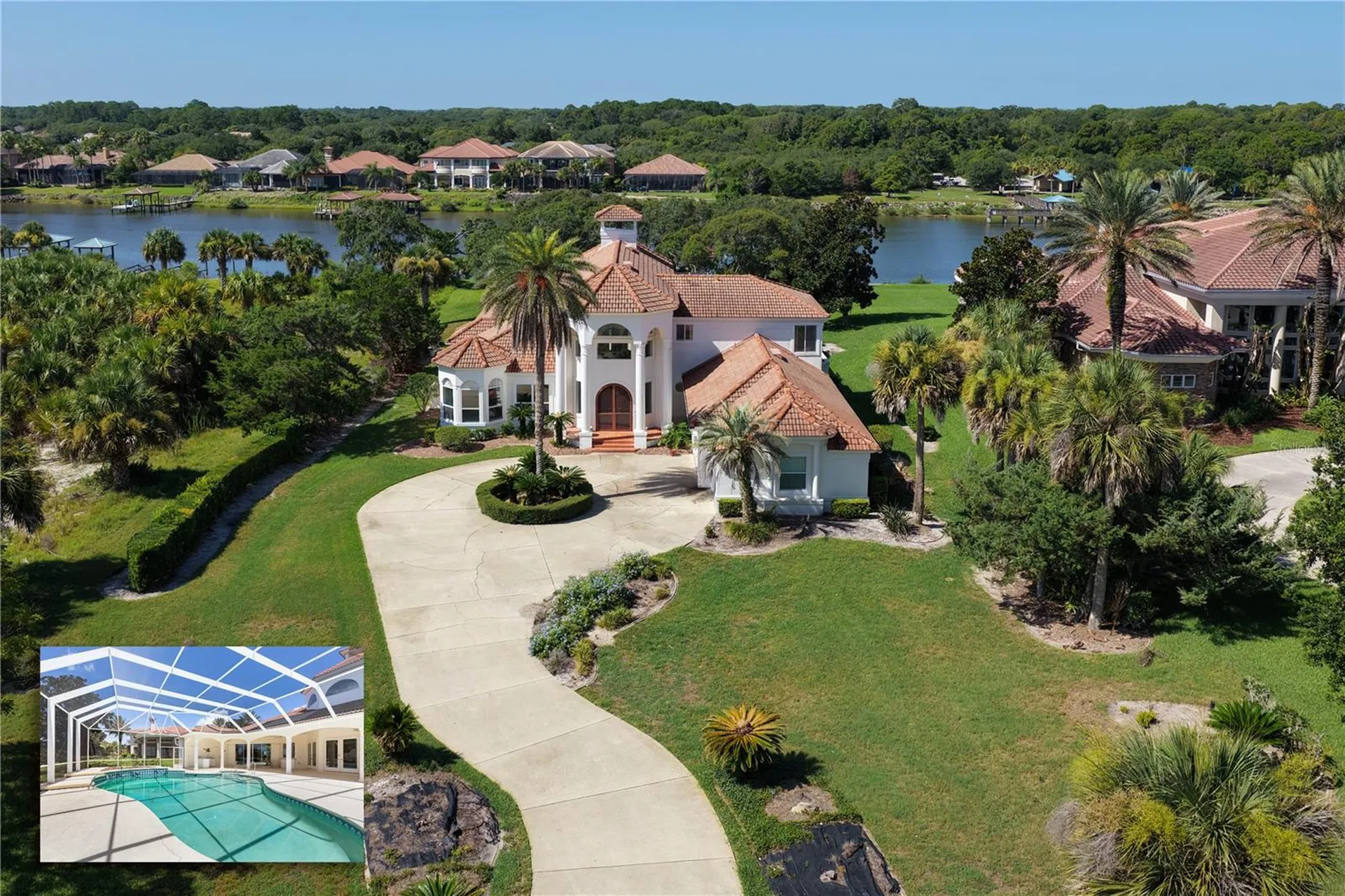 1 Capri Court Palm Coast FL 32137