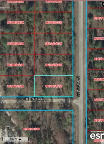 00 SE 130th Court Dunnellon FL 34431