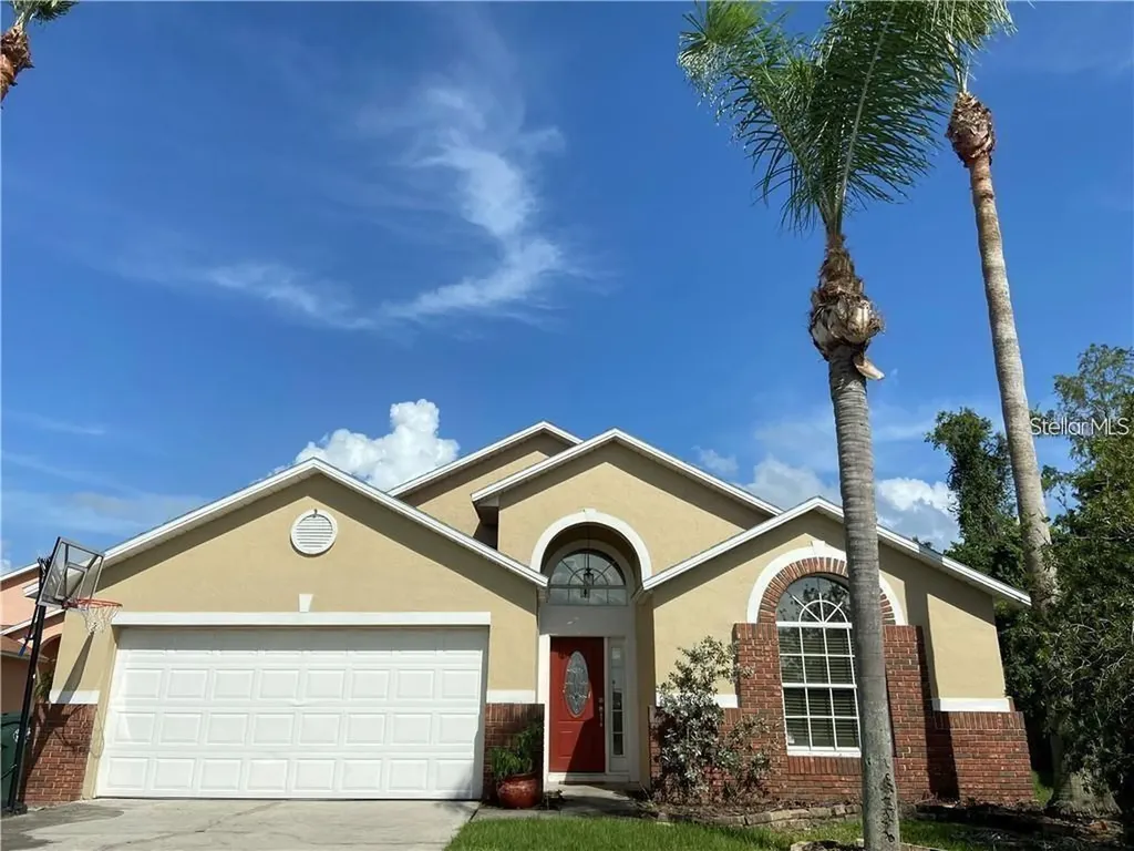2476 Shelby Circle Kissimmee FL 34743