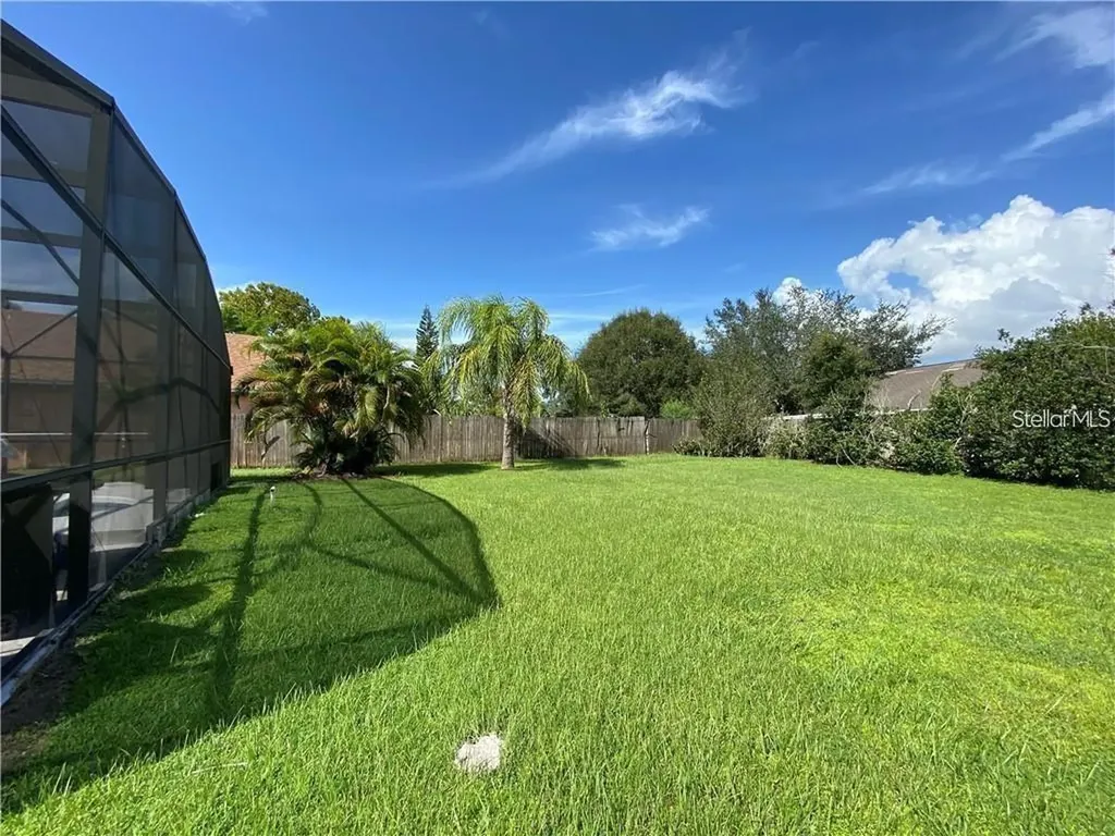 2476 Shelby Circle Kissimmee FL 34743