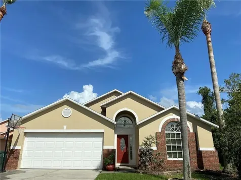 2476 Shelby Circle Kissimmee FL 34743