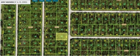 2497 Hoover Street Port Charlotte FL 33953