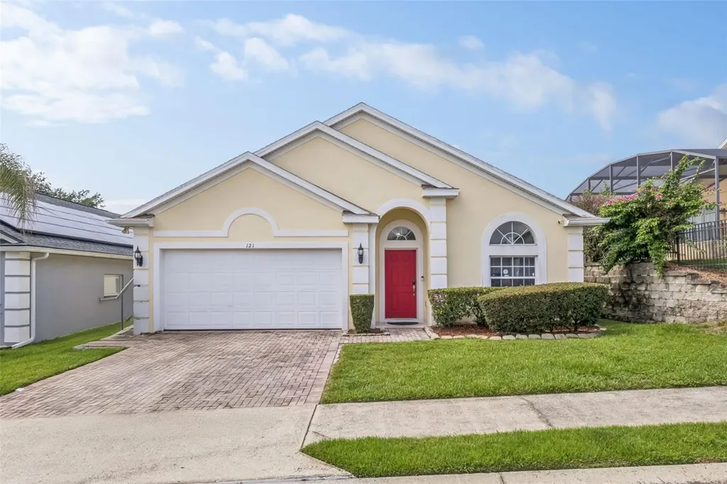 121 Vine Drive Davenport FL 33837