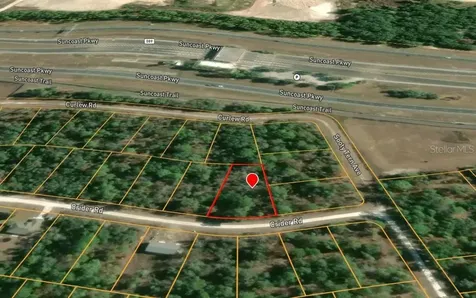 Crider Road Weeki Wachee FL 34614