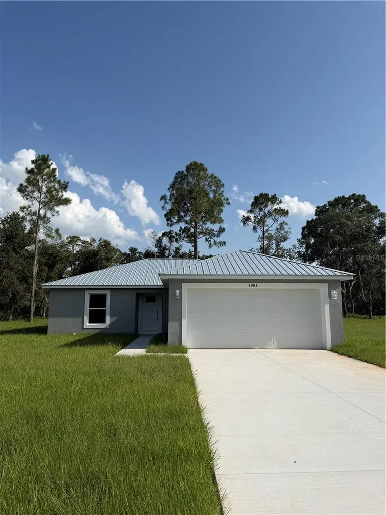 1981 Lemon Drive Lake Wales FL 33898