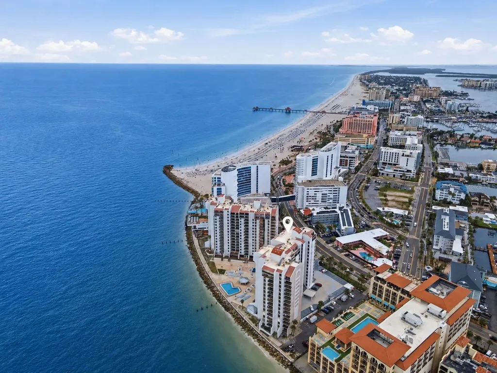 450 S Gulfview Boulevard Clearwater Beach FL 33767