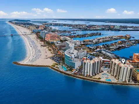 450 S Gulfview Boulevard Clearwater Beach FL 33767