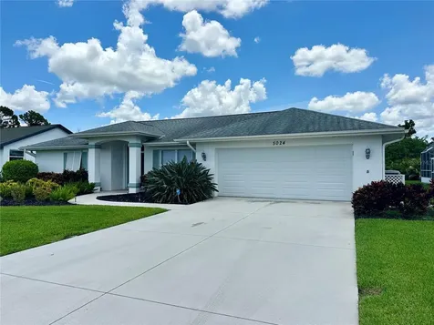 5024 Southern Pine Circle Venice FL 34293