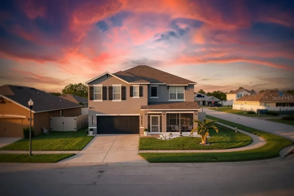 6022 Grey Heron Drive Winter Haven FL 33881