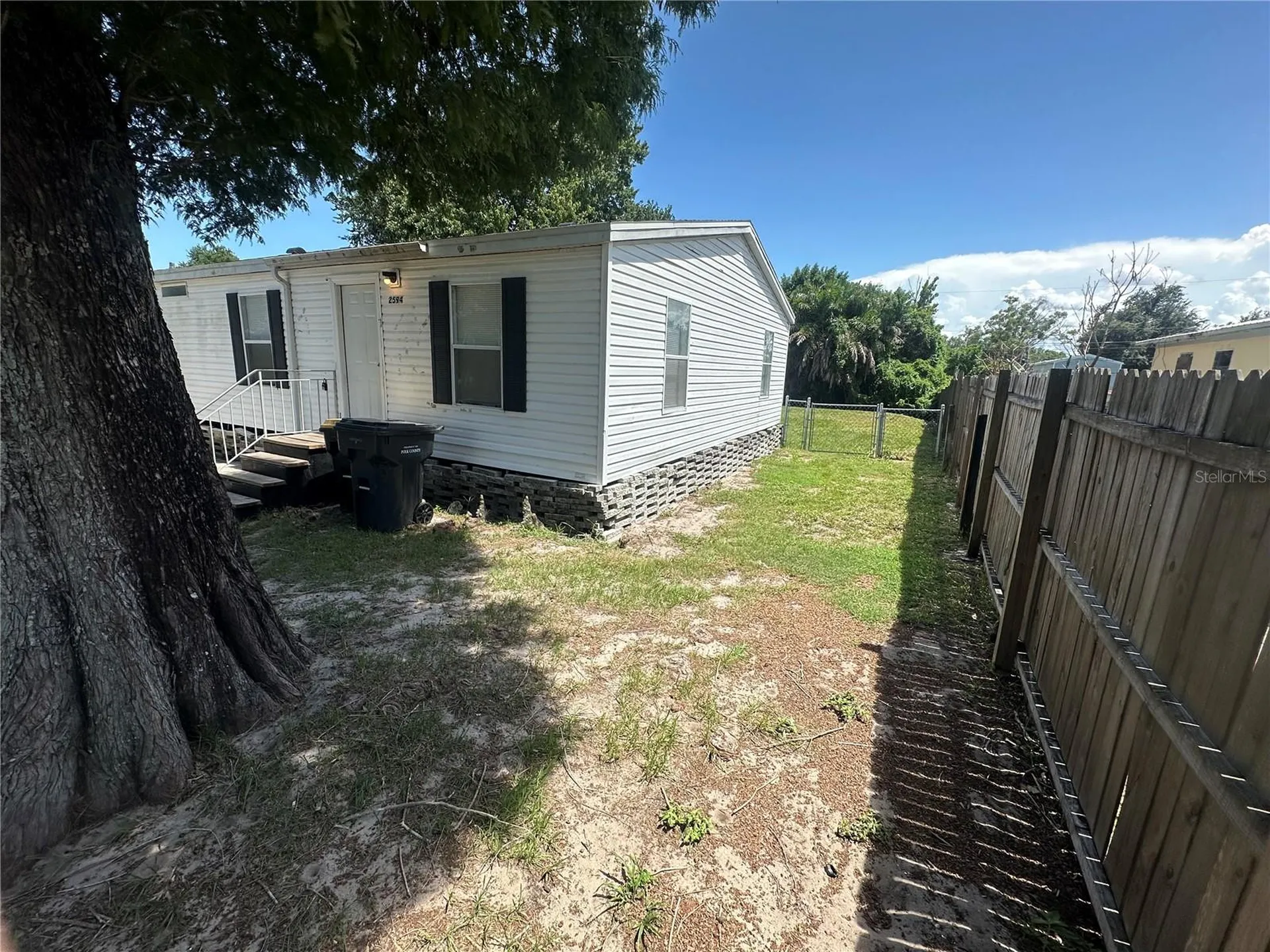 2594 Mcintosh Drive Lakeland FL 33815